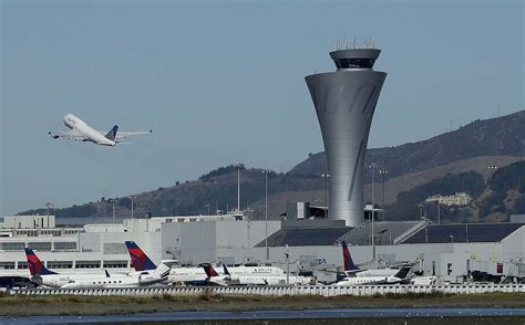Over 100 flights delayed at SFO, other airports